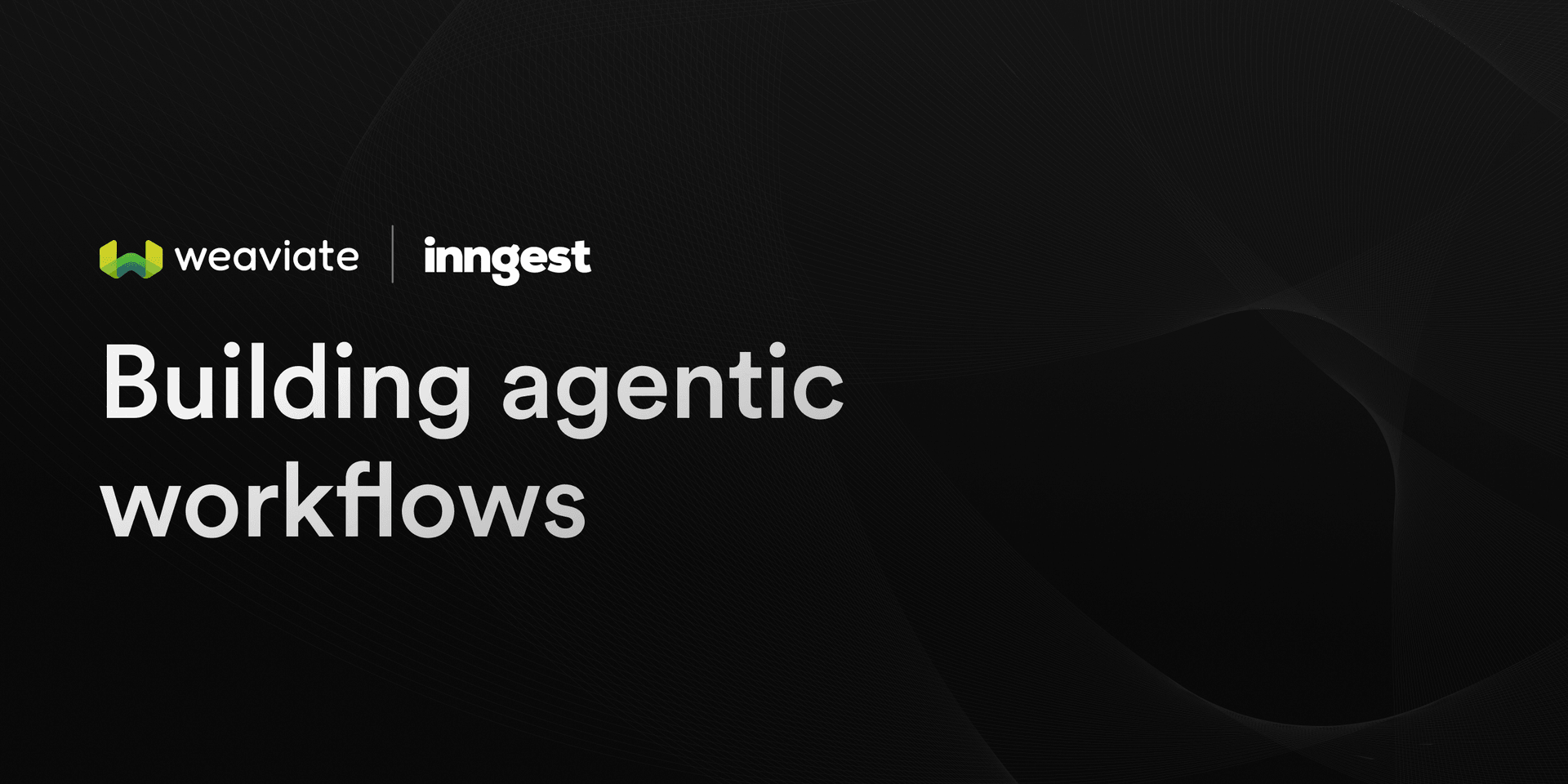 Featured image for Building Agentic Workflows with Inngest blog post